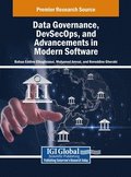 Data Governance, DevSecOps, and Advancements in Modern Software