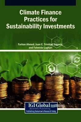 Farhan Ahmed, Juan E Trinidad Segovia, Fahmida Laghari - Climate Finance Practices for Sustainability Investments, Inbunden