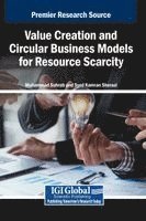 Muhammad Suhrab, Syed Kamran Sherazi - Value Creation and Circular Business Models for Resource Scarcity, Inbunden