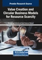 Muhammad Suhrab, Syed Kamran Sherazi - Value Creation and Circular Business Models for Resource Scarcity, Häftad