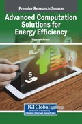 Advanced Computation Solutions for Energy Efficiency