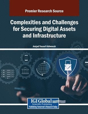 Amjad Yousef Aldweesh - Complexities and Challenges for Securing Digital Assets and Infrastructure, Häftad