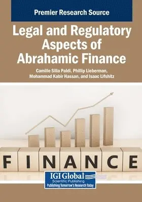 Camille Silla Paldi, Phillip Lieberman - Legal and Regulatory Aspects of Abrahamic Finance, Häftad. Tillgänglighet: Lägg i varukorg
