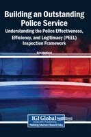 Eric Halford - Building an Outstanding Police Service, Inbunden