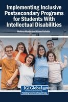 Melissa Martin, Alison Puliatte - Implementing Inclusive Postsecondary Programs for Students With Intellectual Disabilities, Inbunden