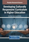 Developing Culturally Responsive Curriculum in Higher Education