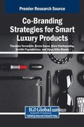 Co-Branding Strategies for Smart Luxury Products