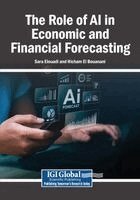 Sara Elouadi, Hicham El Bouanani - The Role of AI in Economic and Financial Forecasting, Häftad