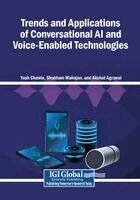 Yash Chawla, Shubham Mahajan - Trends and Applications of Conversational AI and Voice-Enabled Technologies, Häftad