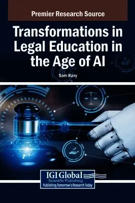 Sam Rany - Transformations in Legal Education in the Age of AI, Inbunden. Tillgänglighet: Lägg i varukorg