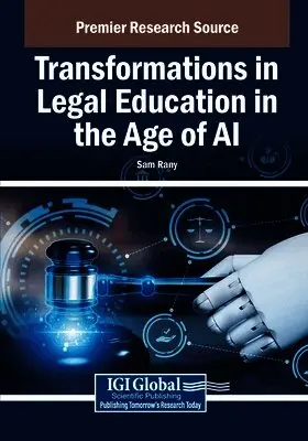 Sam Rany - Transformations in Legal Education in the Age of AI, Häftad. Tillgänglighet: Lägg i varukorg