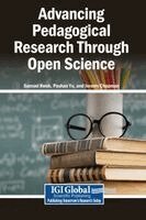 Samuel Kwok, Poshan Yu, Jeremy Chapman - Advancing Pedagogical Research Through Open Science, Inbunden. Tillgänglighet: Lägg i varukorg