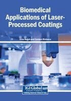 Irina Negut, Carmen Ristoscu - Biomedical Applications of Laser-Processed Coatings, Häftad