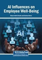 Hakan Vahit Erkutlu, Serkan Derici - AI Influences on Employee Well-Being, Häftad