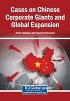 Henni Appelgryn, Youssef Elhaoussine - Cases on Chinese Corporate Giants and Global Expansion, Häftad