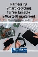 Muhammad Rizwan Yaseen, Qamar Ali - Harnessing Smart Recycling for Sustainable E-Waste Management, Inbunden
