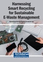 Muhammad Rizwan Yaseen, Qamar Ali - Harnessing Smart Recycling for Sustainable E-Waste Management, Häftad