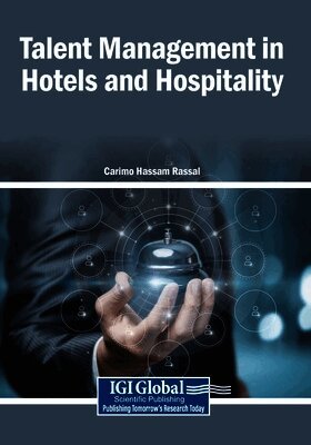 Carimo Hassam Rassal - Talent Management in Hotels and Hospitality, Häftad
