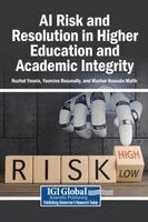 Nuzhat Younis, Yasmine Rosunally, Mazhar Hussain Malik - AI Risk and Resolution in Higher Education and Academic Integrity, Inbunden. Tillgänglighet: Lägg i varukorg