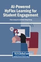 Chee Leong Lim, Kwok Shing Cheng - AI-Powered HyFlex Learning for Student Engagement, Inbunden