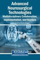 Soobia Saeed, Mohsin Qadeer - Advanced Neurosurgical Technologies, Inbunden