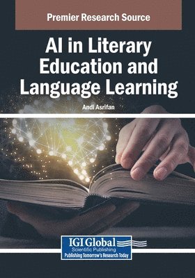 Andi Asrifan - AI in Literary Education and Language Learning, Häftad