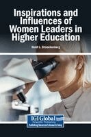 Heidi L Schnackenberg - Inspirations and Influences of Women Leaders in Higher Education, Inbunden
