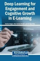 Samina Rajper, Noor Zaman Jhanjhi, Ali Aijaz Shar - Deep Learning for Engagement and Cognitive Growth in E-Learning, Inbunden. Tillgänglighet: Lägg i varukorg
