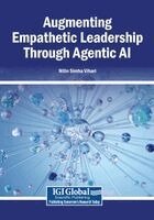 Nitin Simha Vihari - Augmenting Empathetic Leadership Through Agentic AI, Häftad