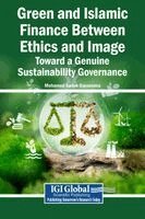 Mohamed Sadok Gassouma - Green and Islamic Finance Between Ethics and Image, Inbunden
