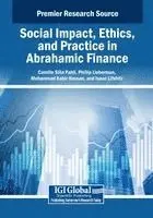 Camille Silla Paldi, Phillip Lieberman - Social Impact, Ethics, and Practice in Abrahamic Finance, Häftad. Tillgänglighet: Lägg i varukorg