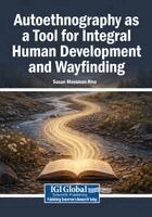 Susan Mossman Riva - Autoethnography as a Tool for Integral Human Development and Wayfinding, Häftad. Tillgänglighet: Lägg i varukorg
