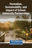 Formation, Sustainability, and Impact of School-University Partnerships