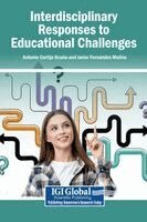 Antonio Cortijo Ocaña, Javier Fernández-Molina - Interdisciplinary Responses to Educational Challenges, Inbunden