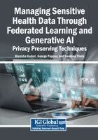 Manisha Guduri, George Pappas - Managing Sensitive Health Data Through Federated Learning and Generative AI: Privacy Preserving Techniques, Häftad