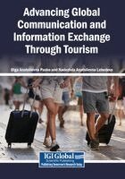 Olga Anatolievna Pasko, Nadezhda Anatolievna Lebedeva - Advancing Global Communication and Information Exchange Through Tourism, Häftad. Tillgänglighet: Lägg i varukorg