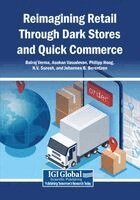 Balraj Verma, Asokan Vasudevan - Reimagining Retail Through Dark Stores and Quick Commerce, Häftad