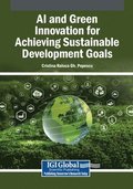 AI and Green Innovation for Achieving Sustainable Development Goals