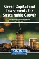 Siraj Kariyilaparambu Kunjumuhammed - Green Capital and Investments for Sustainable Growth, Inbunden