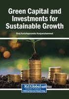 Siraj Kariyilaparambu Kunjumuhammed - Green Capital and Investments for Sustainable Growth, Häftad