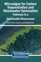 Imran Ahmad, Faizal Bux, Nilamjyoti Kalita - Microalgae for Carbon Sequestration and Wastewater Valorization, Inbunden