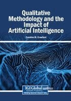 Caroline M. Crawford - Qualitative Methodology and the Impact of Artificial Intelligence, Häftad