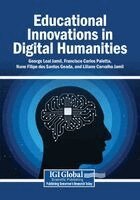 George Leal Jamil, Francisco Carlos Paletta - Educational Innovations in Digital Humanities, Häftad. Tillgänglighet: Lägg i varukorg