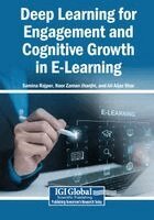 Samina Rajper, Noor Zaman Jhanjhi - Deep Learning for Engagement and Cognitive Growth in E-Learning, Häftad. Tillgänglighet: Lägg i varukorg