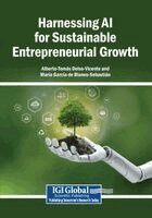 Alberto-Tomás Delso-Vicente, María García de Blanes-Sebastián - Harnessing AI for Sustainable Entrepreneurial Growth, Häftad
