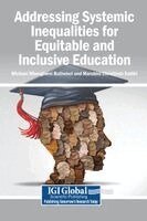 Michael Mbongiseni Buthelezi, Marubini Christinah Sadiki - Addressing Systemic Inequalities for Equitable and Inclusive Education, Inbunden