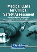 Fernando Ortiz-Rodriguez, Mrignainy Kansal - Medical LLMs for Clinical Safety Assessment, Häftad