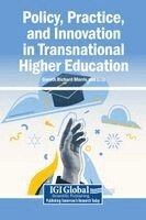 Gareth Richard Morris, Li Li - Policy, Practice, and Innovation in Transnational Higher Education, Inbunden