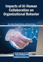 Don Ashley, Manjari Sharma - Impacts of AI-Human Collaboration on Organizational Behavior, Häftad