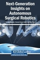 Pankaj Bhambri, Hemant Kumar Saini, Sita Rani - Next-Generation Insights on Autonomous Surgical Robotics, Inbunden